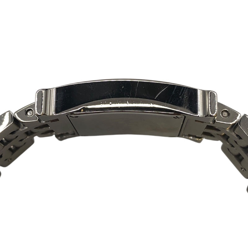 エルメス HERMES Hウォッチ HH1.210 オレンジ SS クオーツ レディース 腕時計