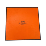 エルメス HERMES Hウォッチ HH1.210 オレンジ SS クオーツ レディース 腕時計