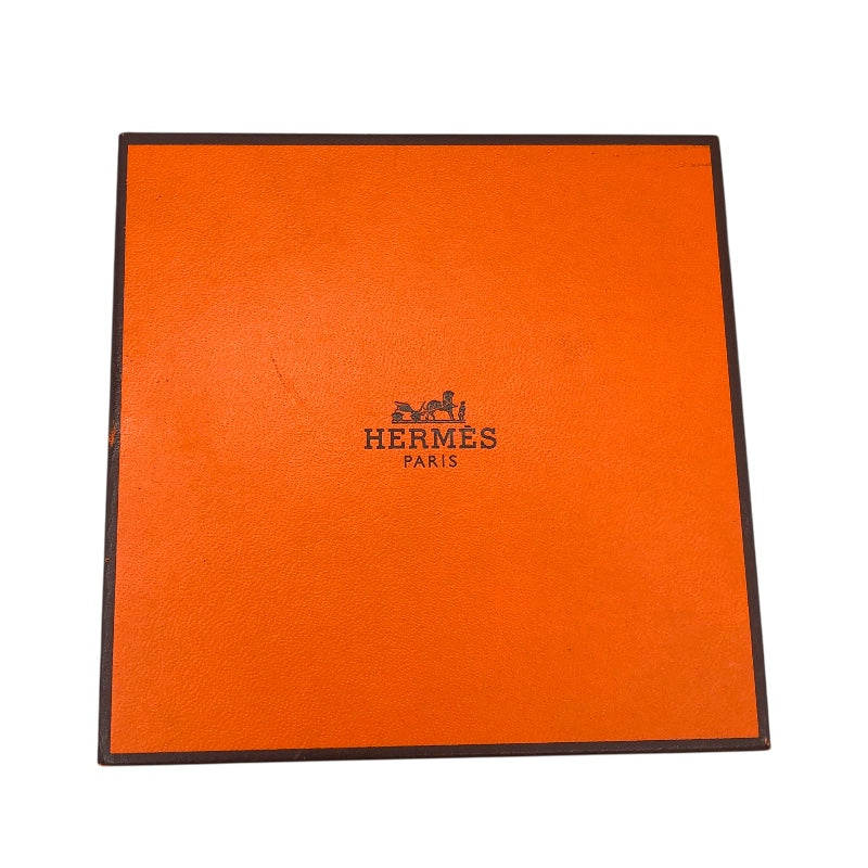 エルメス HERMES Hウォッチ HH1.210 オレンジ SS クオーツ レディース 腕時計