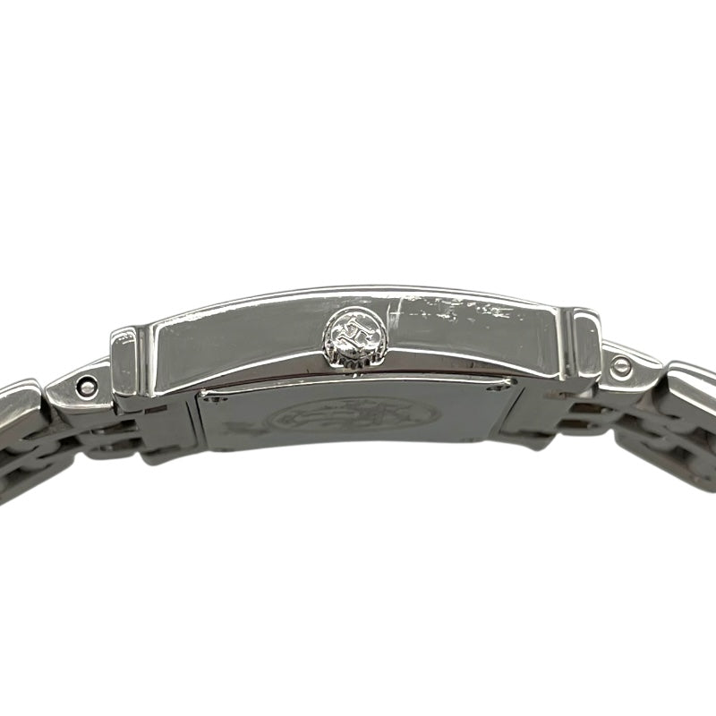 エルメス HERMES Hウォッチ HH1.210 オレンジ SS クオーツ レディース 腕時計