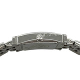 エルメス HERMES Hウォッチ ホワイトシェル HH1.210 ホワイト SS クオーツ レディース 腕時計