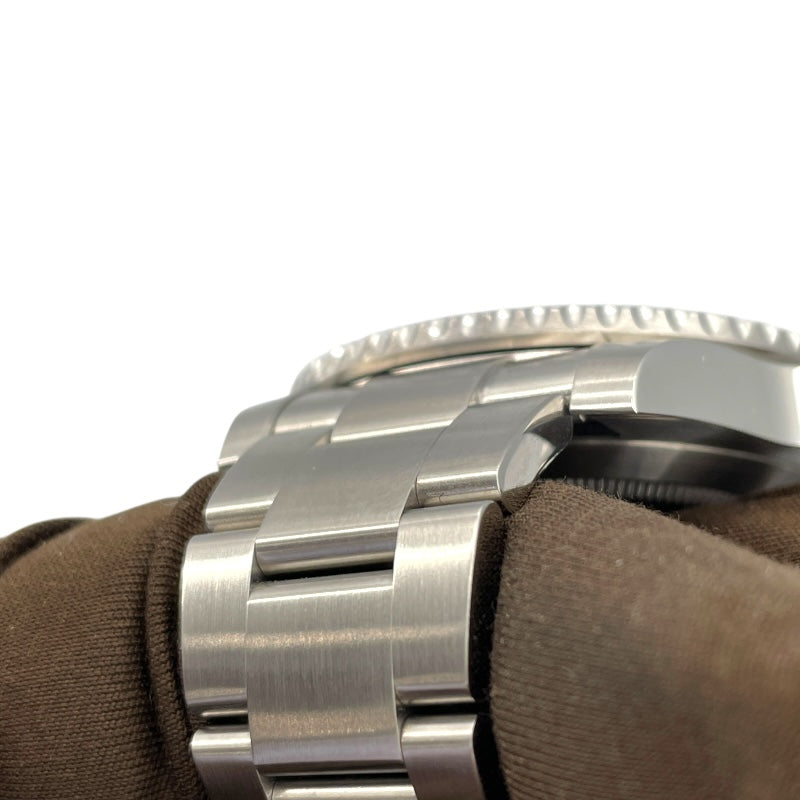 ロレックス ROLEX サブマリーナ 116610LN ブラック SS メンズ 腕時計