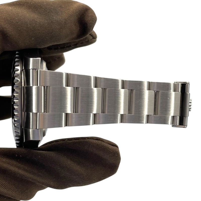 ロレックス ROLEX サブマリーナ 116610LN ブラック SS メンズ 腕時計