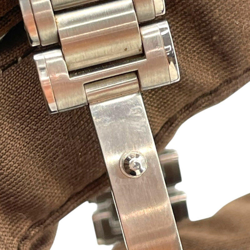 セイコー SEIKO CREDOR リネアルクス GSAS935 ホワイト SS 自動巻き レディース 腕時計