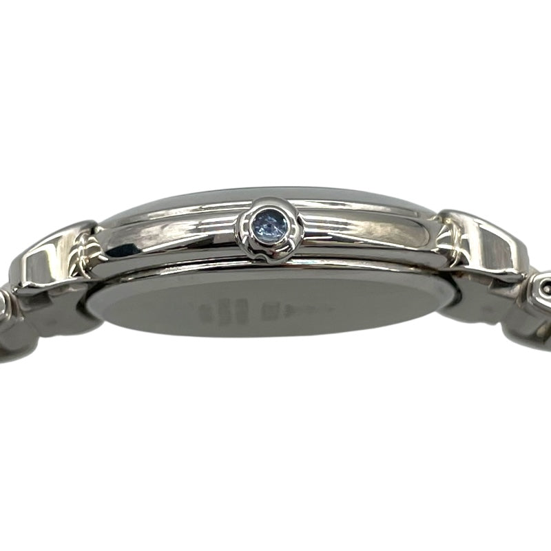 セイコー SEIKO CREDOR リネアルクス GSAS935 ホワイト SS 自動巻き レディース 腕時計