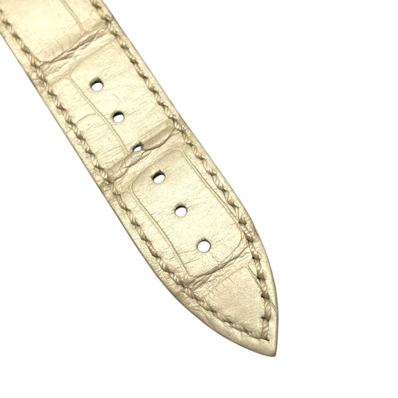 フランク・ミュラー FRANCK MULLER ロングアイランド レリーフダイヤモンド 902QZRELCD1R ホワイト K18PG クオーツ レディース 腕時計