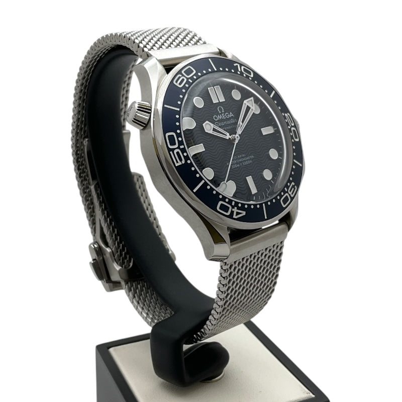 OMEGA Seamaster オメガ シーマスター　メンズ腕時計 【送料無料】 楽天市場】オメガ シーマスター ダイバー300m 時計 ウォッチ