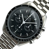 オメガ OMEGA スピードマスター ムーンウォッチ プロフェッショナル 310.30.42.50.01.001 ブラック  ステンレススチール 手巻き メンズ 腕時計