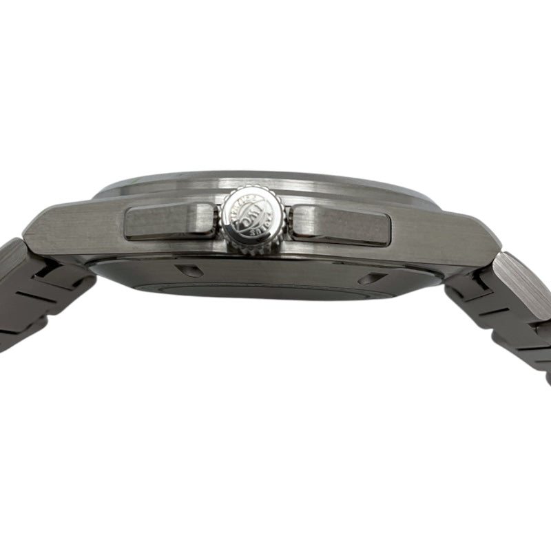 インターナショナルウォッチカンパニー IWC インヂュニア オートマティック 40 IW328903 アクア ステンレススチール 自動巻き メンズ 腕時計