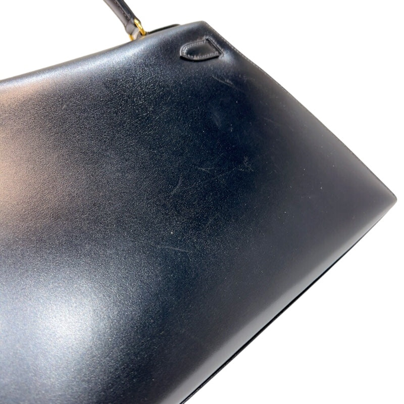 エルメスケリーベルト ブラック　S金具 調整可能　美品　値下げできません 売切】エルメス ケリーバックル ウエストベルト 黒 S金具