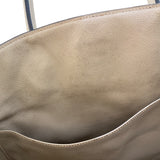 エルメス HERMES バーキン40 □C刻　(1999年製) シルバー金具 トリヨン レディース ハンドバッグ