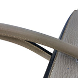 エルメス HERMES バーキン40 □C刻　(1999年製) シルバー金具 トリヨン レディース ハンドバッグ