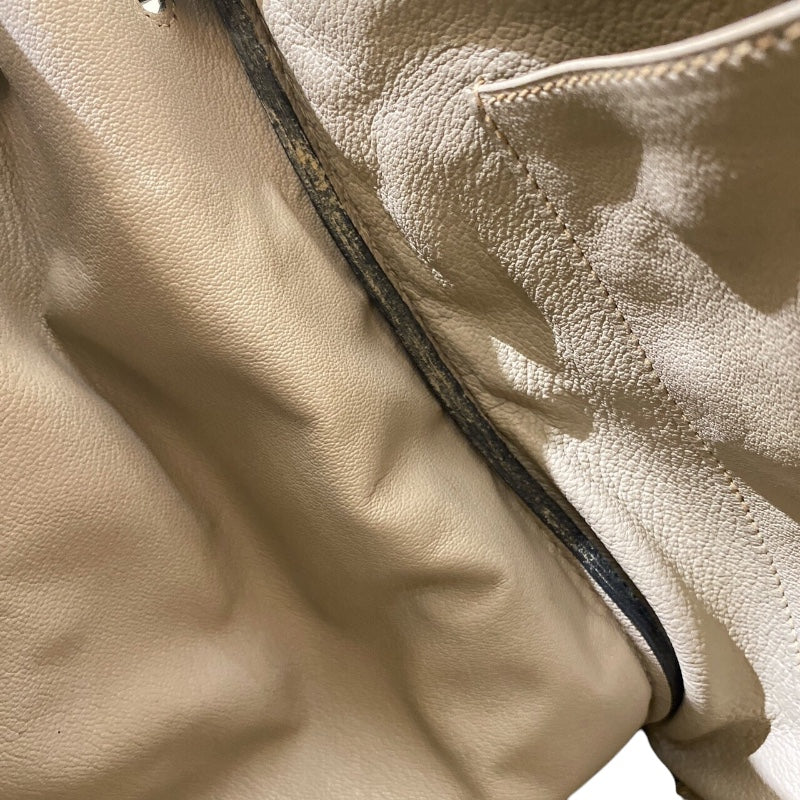 エルメス HERMES バーキン40 □C刻　(1999年製) シルバー金具 トリヨン レディース ハンドバッグ