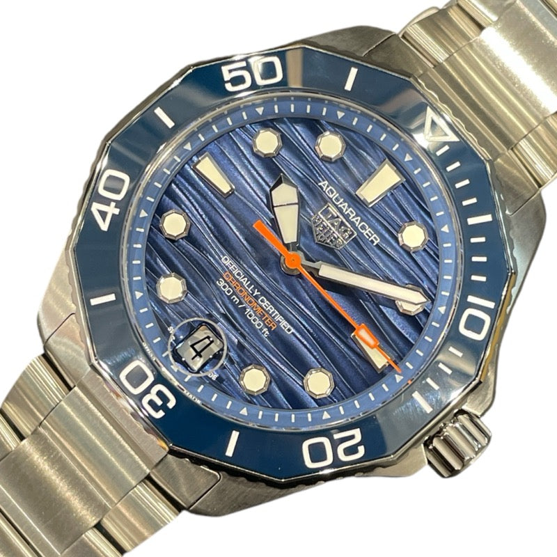 タグ・ホイヤー TAG HEUER アクアレーサープロフェッショナル300 WBP5111.BA0013 SS 自動巻き メンズ 腕時計