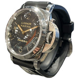 パネライ PANERAI ルミノールマリーナ 1950 ３デイズ PAM00422 ステンレススティール 自動巻き メンズ 腕時計