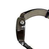 ブルガリ BVLGARI クロノスプリント ダニエル・ロート BRE56SCHS(BRE56BSLDCHS) ステンレススチール メンズ 腕時計