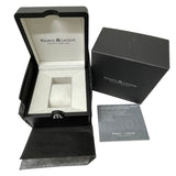 モーリス・ラクロア MAURICE LACROIX アイコン オートマティック スケルトン 39mm AI6007-SS002-030-1 ステンレススチール 自動巻き メンズ 腕時計