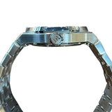 モーリス・ラクロア MAURICE LACROIX アイコン オートマティック スケルトン 39mm AI6007-SS002-030-1 ステンレススチール 自動巻き メンズ 腕時計