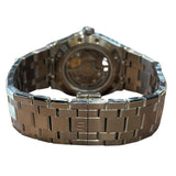 モーリス・ラクロア MAURICE LACROIX アイコン オートマティック スケルトン 39mm AI6007-SS002-030-1 ステンレススチール 自動巻き メンズ 腕時計