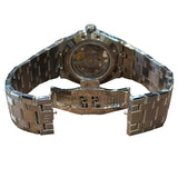 モーリス・ラクロア MAURICE LACROIX アイコン オートマティック スケルトン 39mm AI6007-SS002-030-1 ステンレススチール 自動巻き メンズ 腕時計