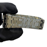 モーリス・ラクロア MAURICE LACROIX アイコン オートマティック スケルトン 39mm AI6007-SS002-030-1 ステンレススチール 自動巻き メンズ 腕時計