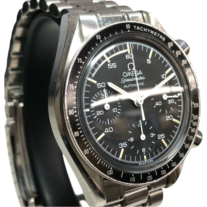 OMEGA オメガ スピードマスター 腕時計 ステンレススチール 3510.50.00 自動巻き メンズ 1年保証 中古 – 【公式】リサイクルキング  オンラインショップ