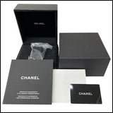 シャネル CHANEL J12 GMT Automatic H3102 セラミック×SS 自動巻き メンズ 腕時計