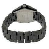 シャネル CHANEL J12 GMT Automatic H3102 セラミック×SS 自動巻き メンズ 腕時計