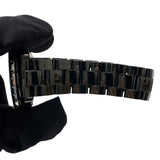 シャネル CHANEL J12 GMT Automatic H3102 セラミック×SS 自動巻き メンズ 腕時計