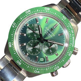 ゼニス ZENITH クロノマスター スポーツ ヨシダ スペシャルエディション 03.3107.3600/56.M3100 ステンレススチール メンズ 腕時計