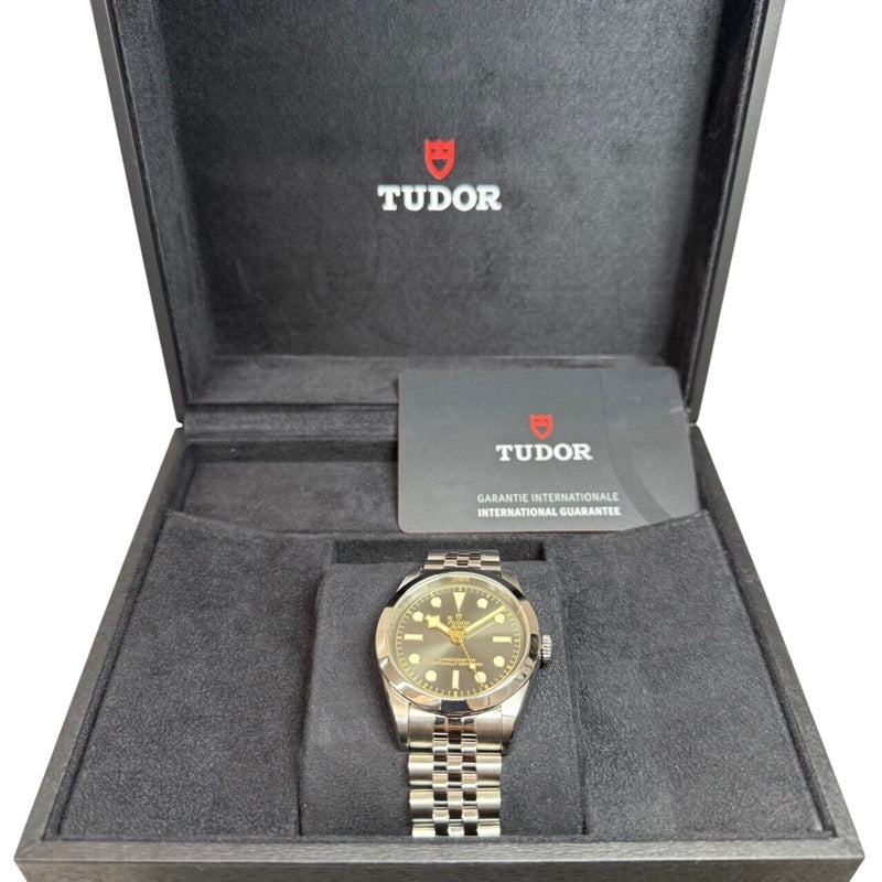 チューダー/チュードル TUDOR ブラックベイ36 79640 ステンレススチール メンズ 腕時計