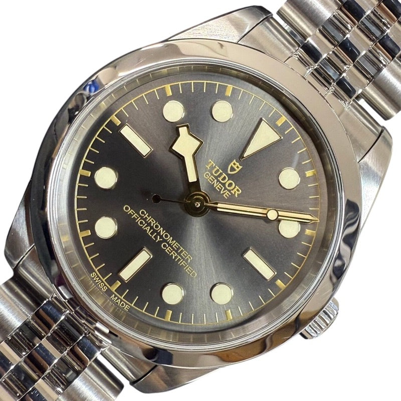 チューダー/チュードル TUDOR ブラックベイ36 79640 ステンレススチール メンズ 腕時計