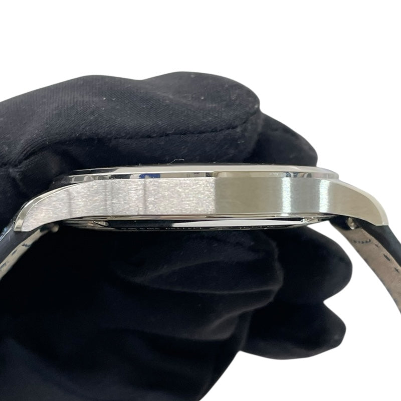 ジャガー・ルクルト JAEGER-LE COULTRE マスター コントロールデイト世界800本限定 830.A0.S(Q4018480) ステンレススチール メンズ 腕時計