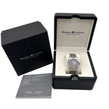 モーリス・ラクロア MAURICE LACROIX アイコン オートマティック スケルトン 39mm AI6007-SS002-030-1 スケルトン SS メンズ 腕時計