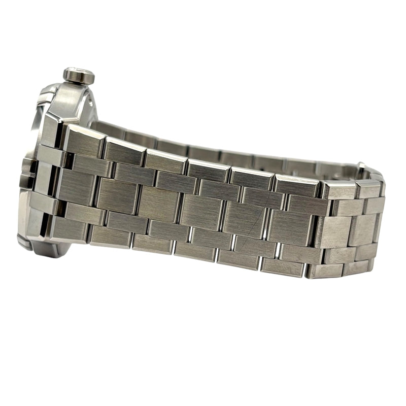 モーリス・ラクロア MAURICE LACROIX アイコン オートマティック スケルトン 39mm AI6007-SS002-030-1 スケルトン SS メンズ 腕時計