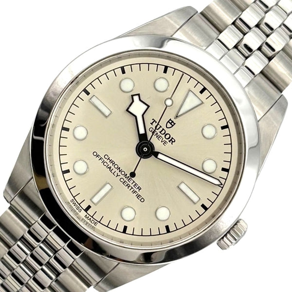 チューダー/チュードル TUDOR ブラックベイ36 79640 SS 自動巻き メンズ 腕時計