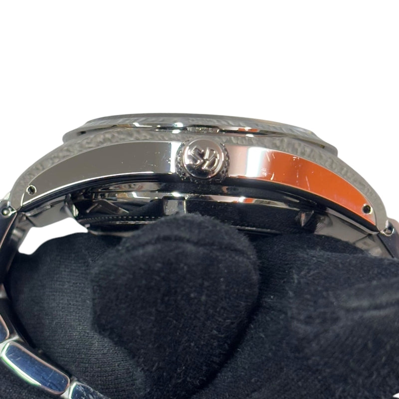 セイコー SEIKO グランドセイコー ヘリテージコレクション  SBGR325 ブルー SS メンズ 腕時計