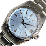 セイコー SEIKO グランドセイコー ヘリテージコレクション  SBGR325 ブルー SS メンズ 腕時計