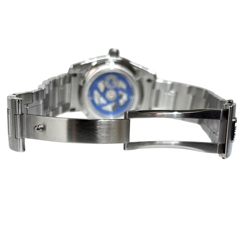 セイコー SEIKO グランドセイコー ヘリテージコレクション  SBGR325 ブルー SS メンズ 腕時計