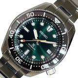セイコー SEIKO プロスペックス ダイバースキューバ SBDC133 グリーン SS メンズ 腕時計