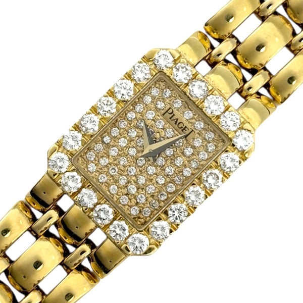 ピアジェ PIAGET レディースウォッチ 15244K61  K18YG レディース 腕時計