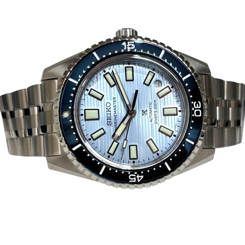 セイコー SEIKO プロスペックス マリンマスター メカニカルダイバーズ