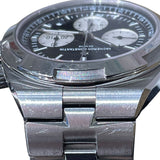 ヴァシュロン・コンスタンタン VACHERON CONSTANTIN オーヴァーシーズ クロノグラフ 2062450 ブラック SS メンズ 腕時計