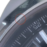ヴァシュロン・コンスタンタン VACHERON CONSTANTIN オーヴァーシーズ クロノグラフ 2062450 ブラック SS メンズ 腕時計