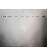 ルイ・ヴィトン LOUIS VUITTON ヒナPM M55905 ヴェールラグーン シルバー金具 マヒナ レディース ハンドバッグ