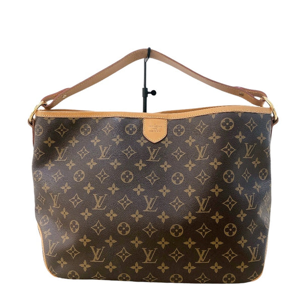 ルイ・ヴィトン LOUIS VUITTON ディライトフルPM M40352 レディース トートバッグ