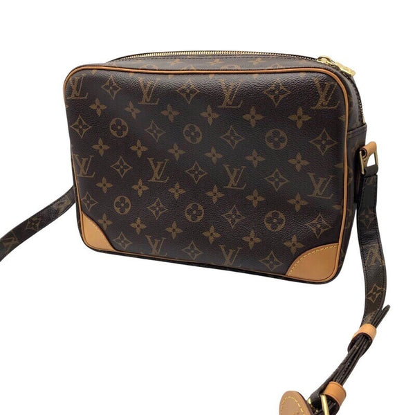 ルイ・ヴィトン LOUIS VUITTON ナイル M45244 モノグラム ユニセックス ショルダーバッグ