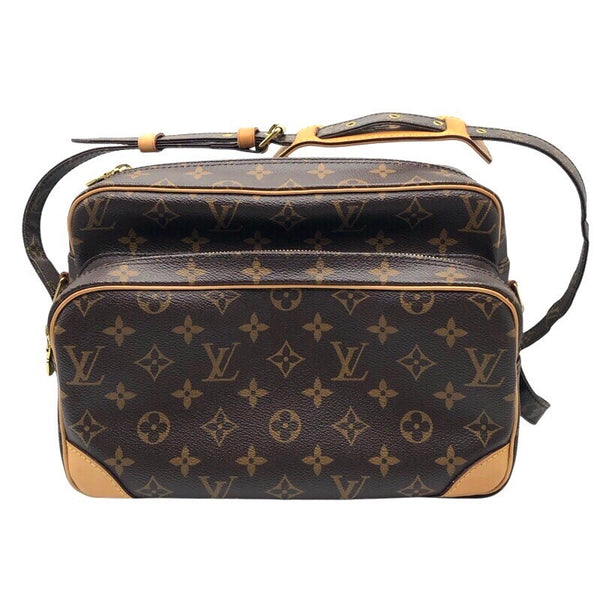 ルイ・ヴィトン LOUIS VUITTON ナイル M45244 モノグラム ユニセックス ショルダーバッグ