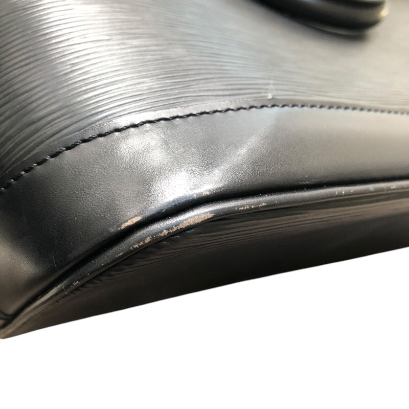 ルイ・ヴィトン LOUIS VUITTON アルマ M40302 ブラック エピレザー レディース ハンドバッグ