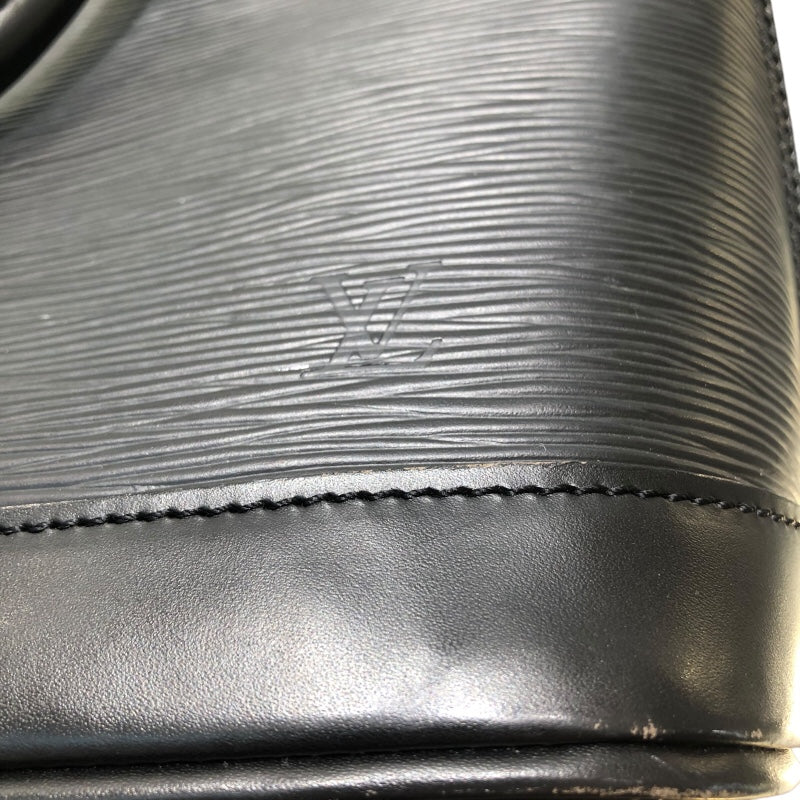 ルイ・ヴィトン LOUIS VUITTON アルマ M40302 ブラック エピレザー レディース ハンドバッグ